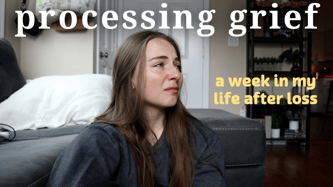 Как справиться с горем | Видеоблог о переживании утраты питомца