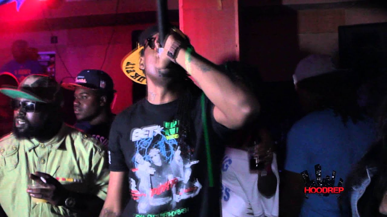 Hoodrep DVD performances preview