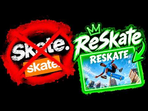 How to Install Reskate Mod in 2 Minutes (ReSkate Installation Guide)