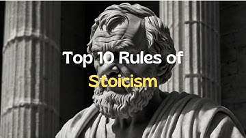 Top 10 rules of stoicism