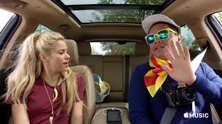 Shakira - Carpool Karaoke Teaser