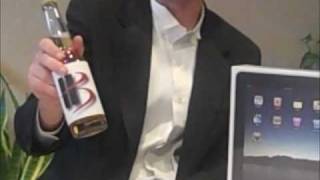 HelmsBriscoe ABC-2011 Most Interesting Man