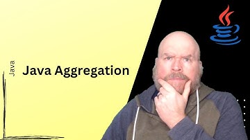 Java Tutorial #14: Aggregatie