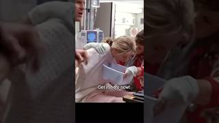 Vomiting Blood By The Pint #greysanatomy #viralvideos #shortsvideo