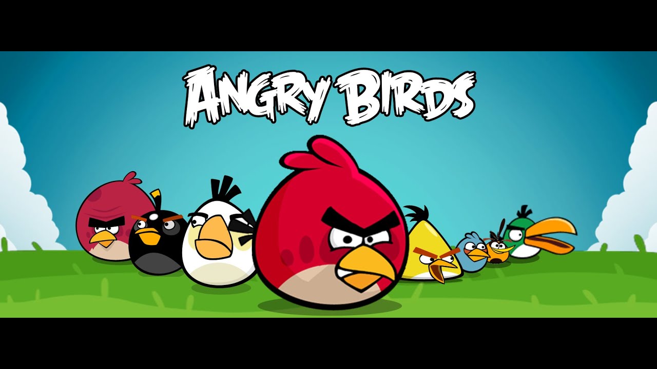 PLAY DOH ANGRY BIRDS  Surprise Fun Unboxing 2015