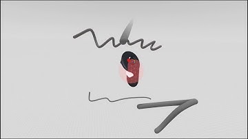 Drawing Hand - Tools Tutorial Gravity Sketch VR