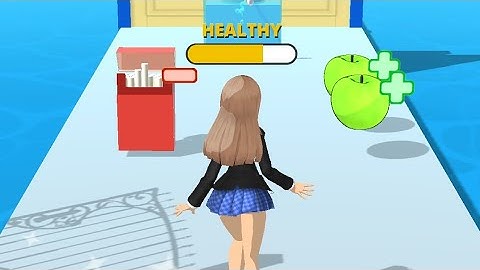 Run Healthy Gameplay Walkthrough Android,ios All Levels