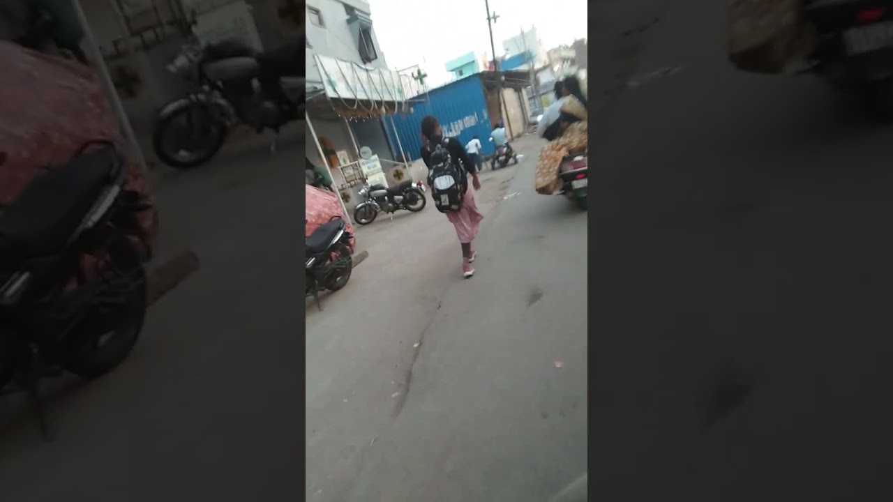 From Yakut Mahal Theatre to Ameem Colony. Chandrayangutta.