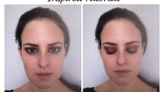 Kristen Stewart Met Gala 2013 Makeup Tutorial