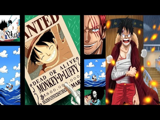 One Piece Review 903 Luffy El Quinto Emperador Y Su Absurdamente Alta Recompensa Youtube