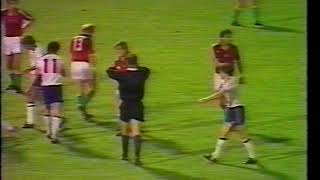 1981 (June 6) Hungary -England (World Cup-1982 qualifier). Full Game (part 4 of 4).