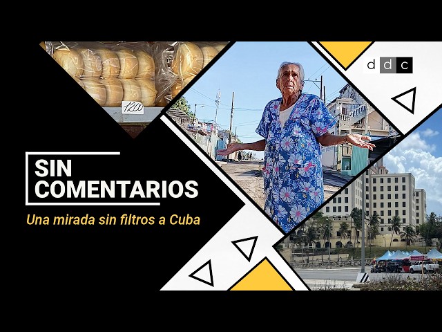 Pan estatal vs. privado, la odisea de lidiar con ETECSA en #Cuba y la vida en la calle Línea hoy