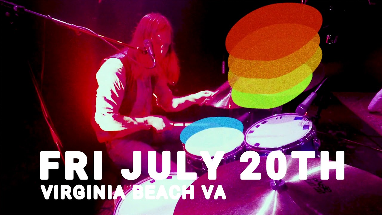 The Sheepdogs @ Shaka's Live - Friday July 20th