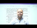 CA Inter Law Exam-Important Clarification