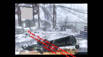 Black ops How to Get Out Of Summit NEW