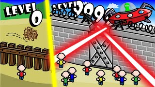 HIGHEST WALL LEVEL REACHED in Storm Area 51? screenshot 4