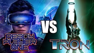 TRON vs Ready Player one | ANÁLISIS
Vaya, esta película si da mucho de qué hablar, Desde el estreno de Ready Player one tuve una pequeña duda existencial sobre esta gran película, la cual involucra a Tron Legacy.
Las dos cintas se parecen mucho y tratan sobre temas muy parecidos, solo que hay un detalle que descarta toda semejanza, no es lo mismo.
Vivimos en un mundo cyberpunk, pero nada que ver con el Blade Runner
#Tron #ReadyPlayerOne #Buho718
Canal de Voctor: https://www.youtube.com/user/machins123
Apóyame y sígueme en mis redes sociales, eso me haría muy feliz.
- Facebook: https://www.facebook.com/buho718/
- Patreon: https://www.patreon.com/Buho718 TRON vs Ready Player one | ANÁLISIS