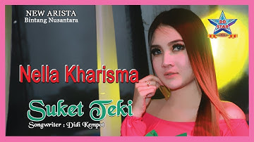 Nella Kharisma - Suket Teki [OFFICIAL]