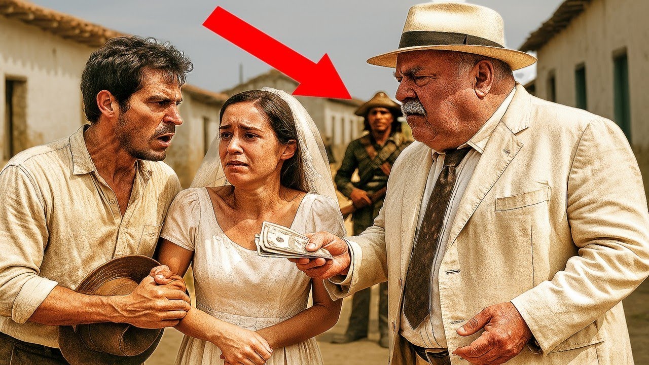 Coronel QUIS COMPRAR a NOIVA do POBRE… ATÉ Lampião ENTREGAR o CASAMENTO do INFERNO