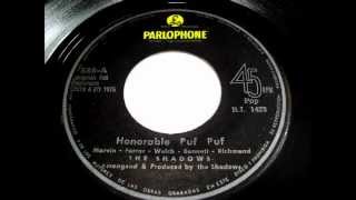 The Shadows - Honorable Puff Puff (1975) chords