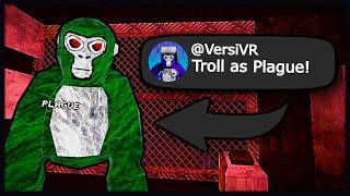 Information Ghost Trolling as YOUR Suggestions in Gorilla Tag... (kid cried) News