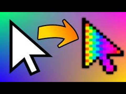 How to get custom cursor