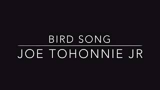 Bird Song - Joe Tohonnie Jr