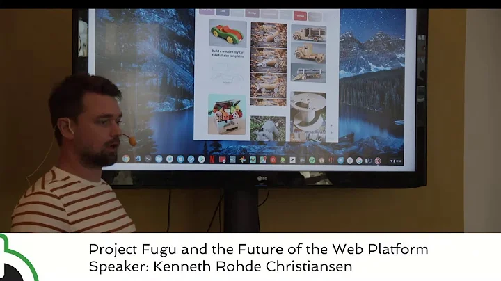 Project Fugu and the future of the web platform - ...
