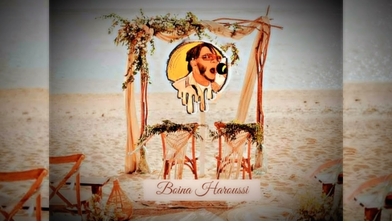 B.Junior - Boina Haroussi - Audio