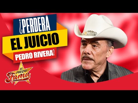 ¿Pedro Rivera INOCENTE?