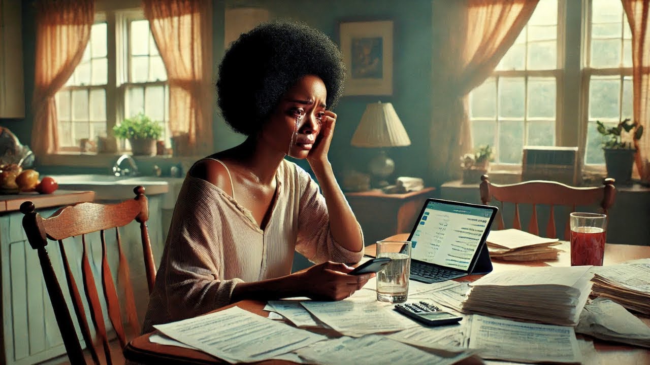 « Reste chez toi, ta sœur est prioritaire », écrivirent-ils après que j’ai payé leurs dettes.