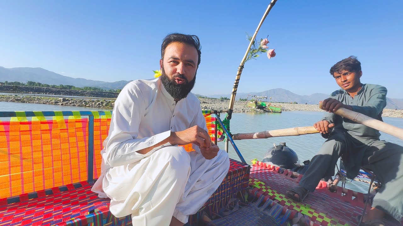 Buner to swat ￼| ￼try mutton rosh | Naeem aw Rameez vlog