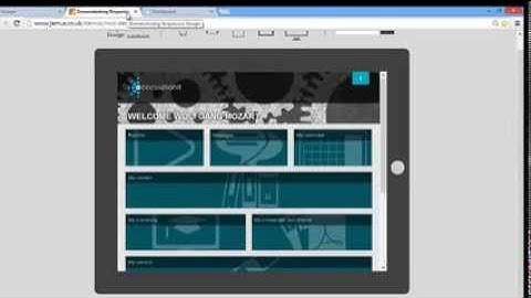 My accessplan Info Video