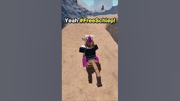 Freakiest FreeSchlep Video 💀😭 #robloxrant  #roblox #rblx #wgitachi #freeschlep