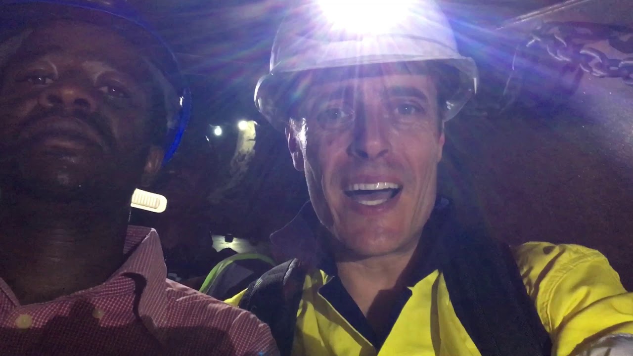 Tanzanita Viaje al Centro de la tierra - Piedras Preciosas de Tanzania