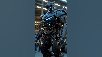 Transformations of Future Robots 58🤖