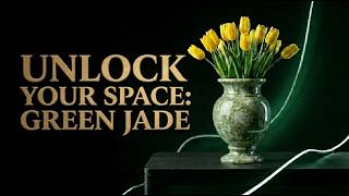 Unlock Your Space: The Jade Cure