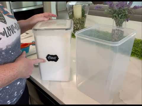 Chef's Path Extra Large Food Storage Containers with Lids Airtight Review