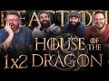 House of the Dragon 1x2 REACTION!! &quot;The Rogue Prince&quot;