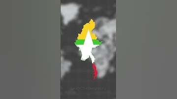 Like If YOUR Country Map Flag Is Here 👀 🔥|| #trending #geography #shortvideo #shorts