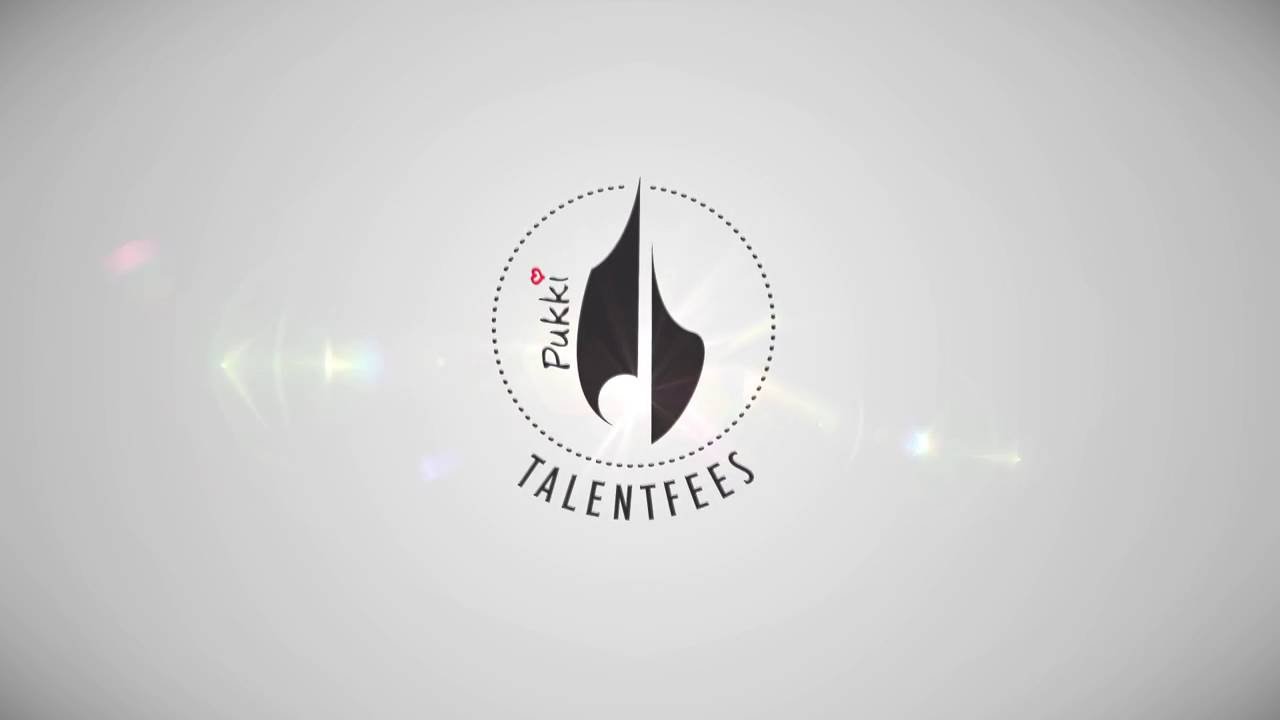 Pukki Talentfees Promo 2