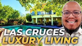 EXCLUSIVE Home Tour In Las Cruces NM: Beautiful & Luxury Home REVEALED | Relocating To Las Cruces NM