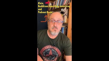 Ezra Klein, Buddhist Distractions, and Podcast Brain: Why Calmness Isn’t Antifascism