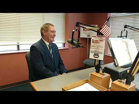 Indiana in the Morning Interview: Mike McDermott (2-16-22)