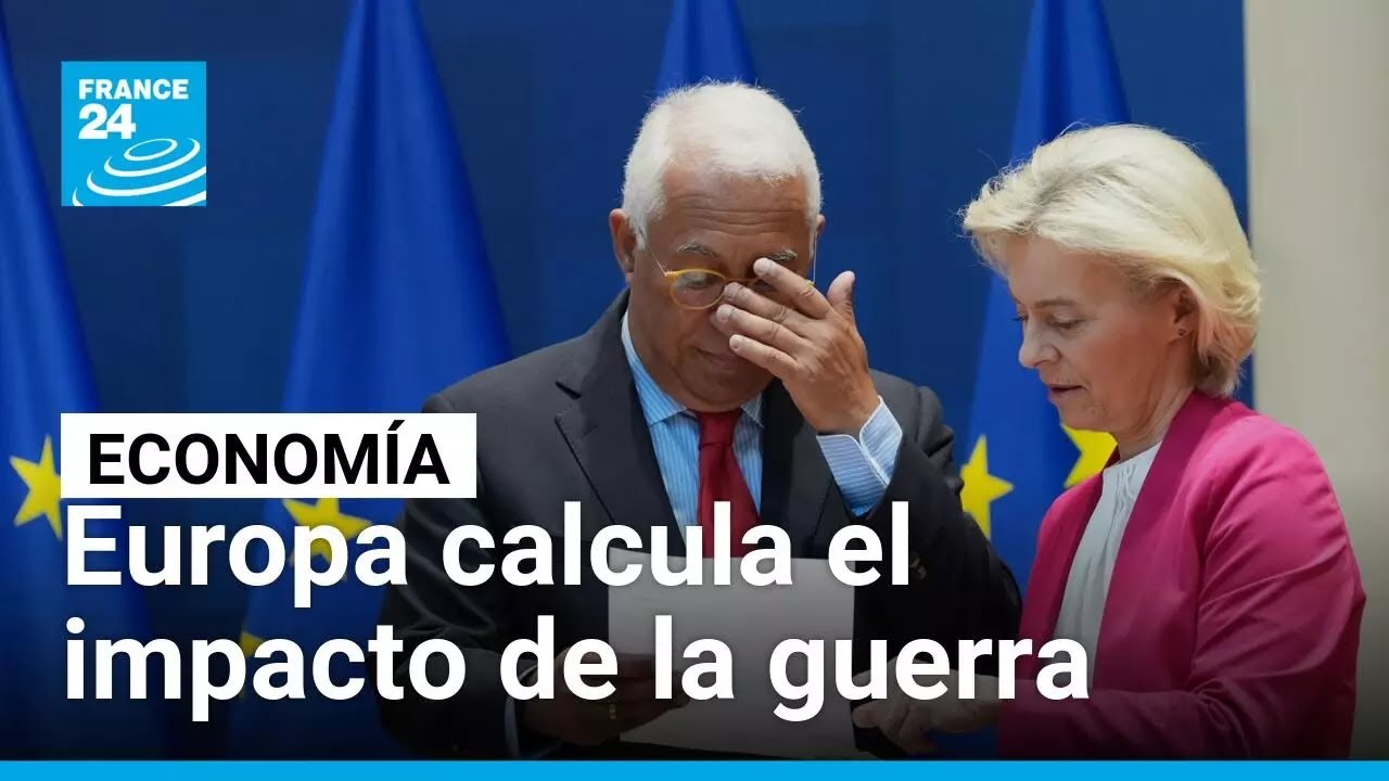 Europa se prepara para el impacto económico de la guerra en Medio ...