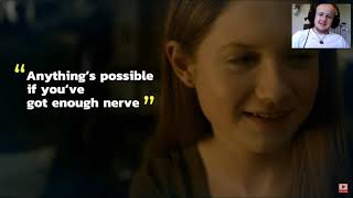 Why Harry Potter Chose Ginny Over Anyone Else Review