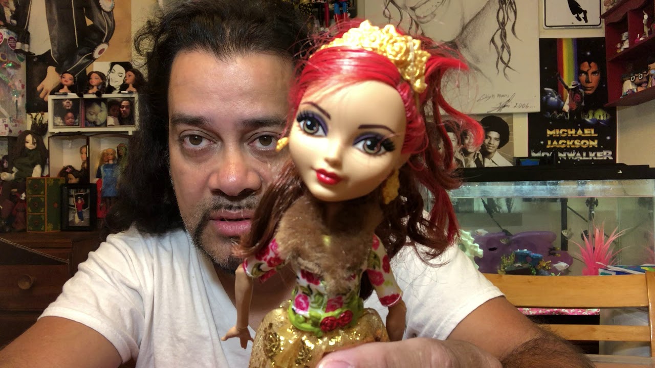 muñecas ever after high usadas