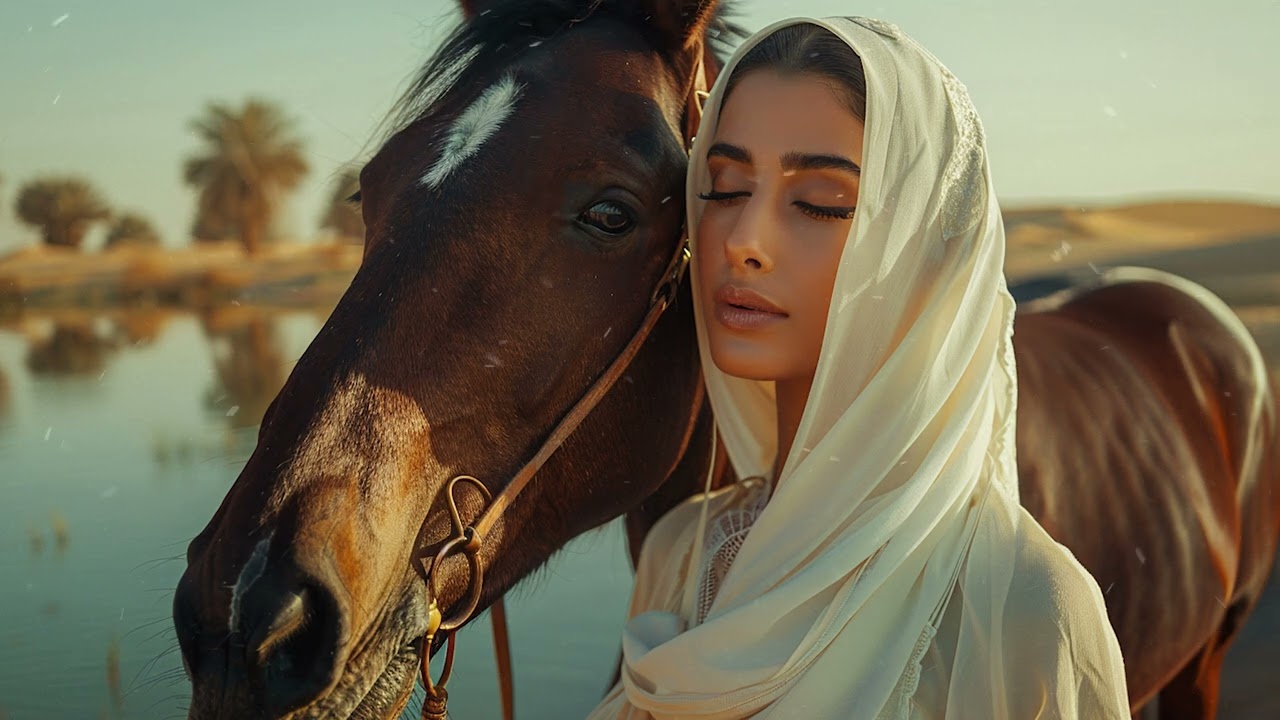 Orient Chillout - Mystic Tigris: Oriental Deep House Sounds (DJ MIX)