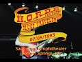 Blues traveler performing slow change on the 1993 horde tour  sandstone amphi on 07051993