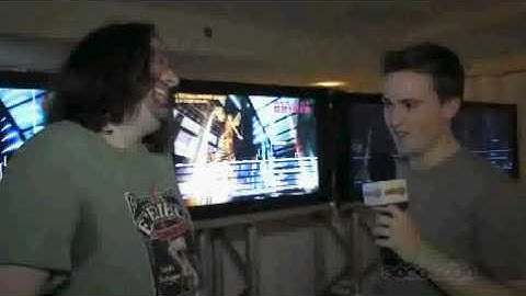 F E A R 2 ProJect Origin Interview